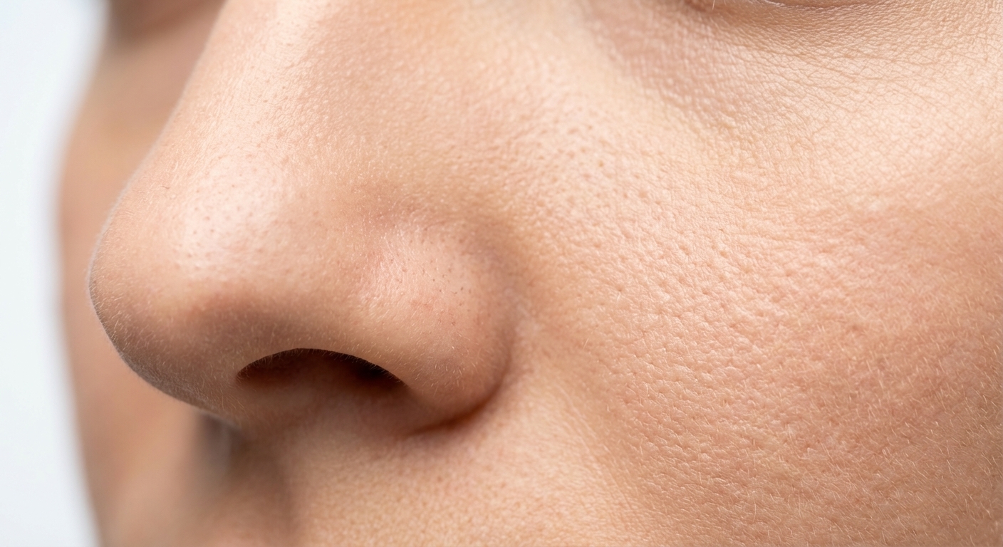 Large Pores Treatment